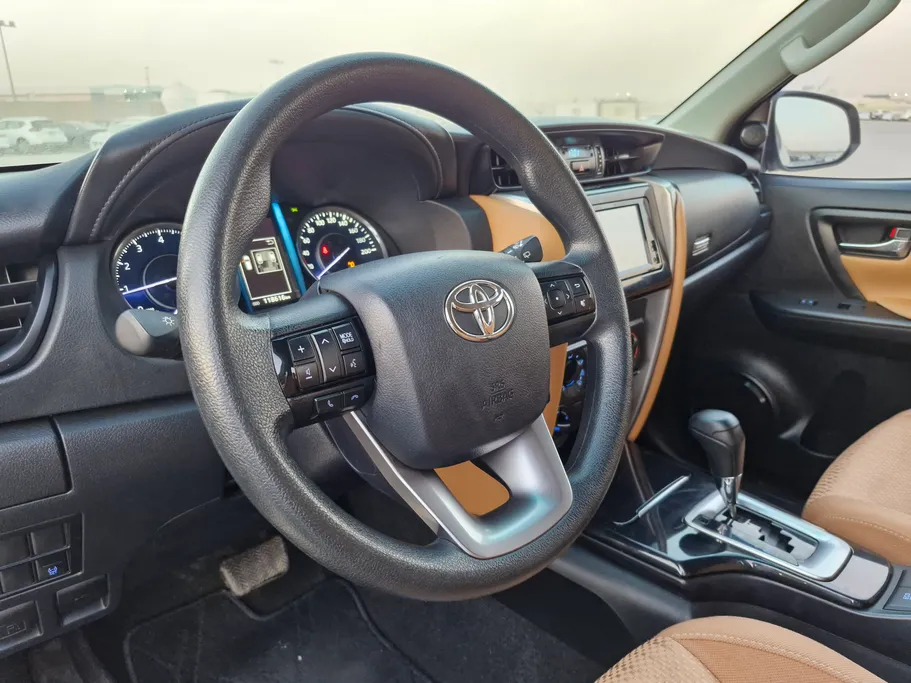 تويوتا فورتشنر GX2 4x4 2021 