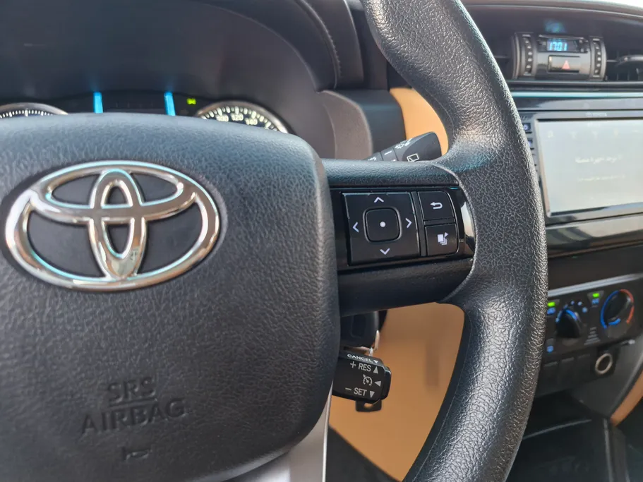 تويوتا فورتشنر GX2 4x4 2021 