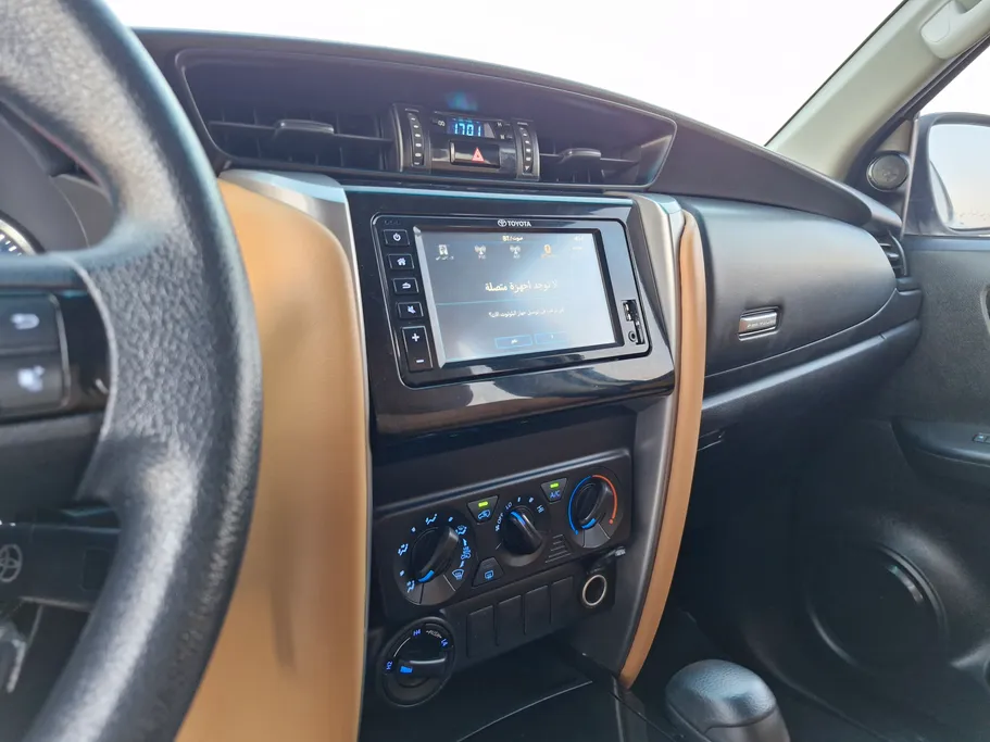 تويوتا فورتشنر GX2 4x4 2021 