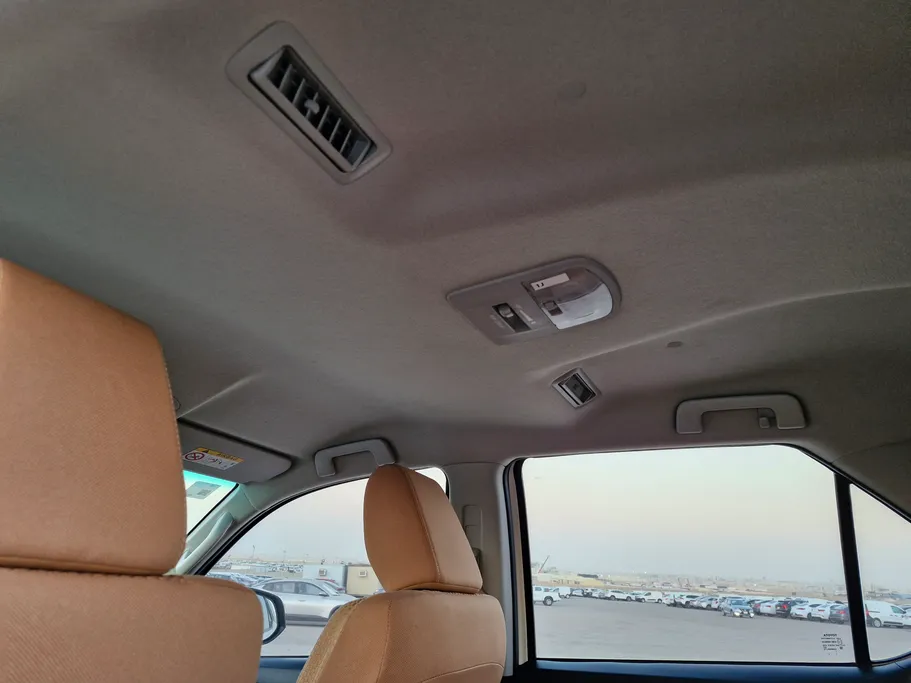 تويوتا فورتشنر GX2 4x4 2021 