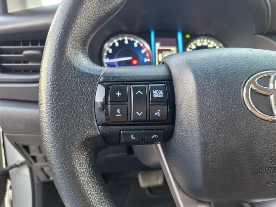 تويوتا فورتشنر GX2 4x4 2021 