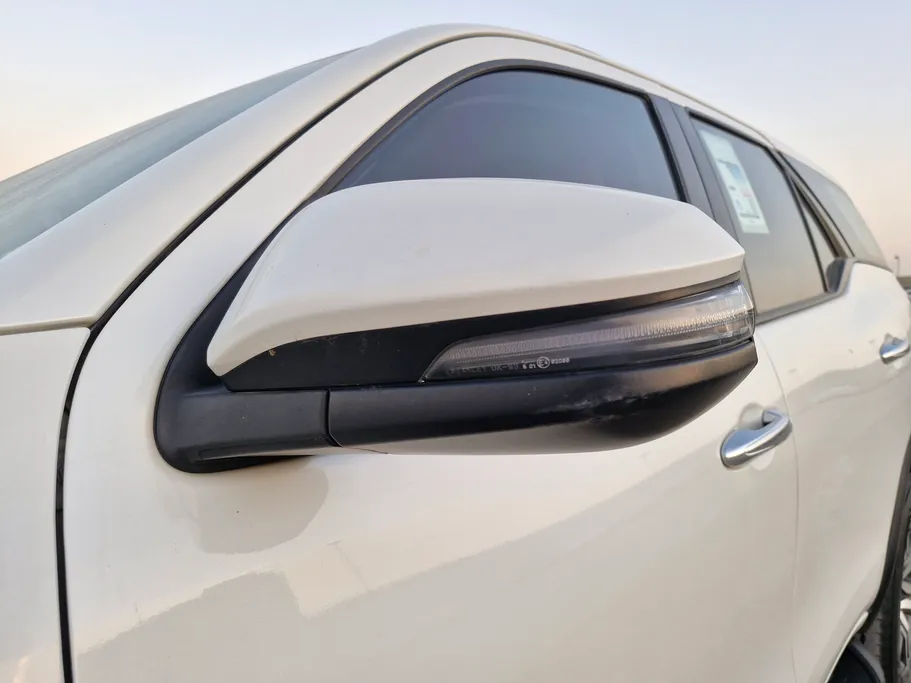 تويوتا فورتشنر GX2 4x4 2021 