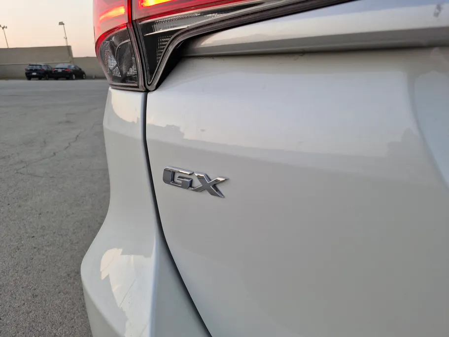 تويوتا فورتشنر GX2 4x4 2021 