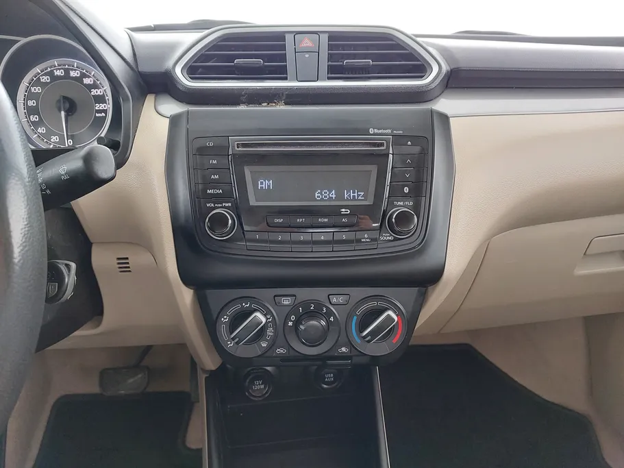 سوزوكي ديزاير GL 2023 