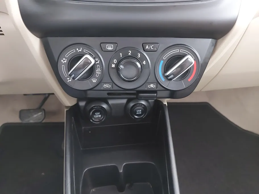 سوزوكي ديزاير GL 2023 