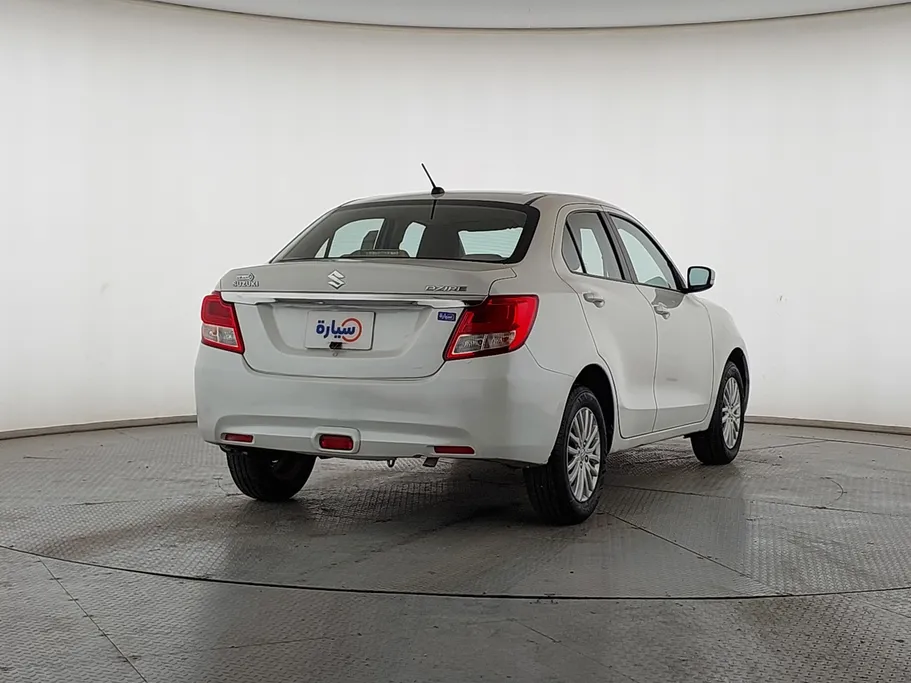 سوزوكي ديزاير GL 2023 