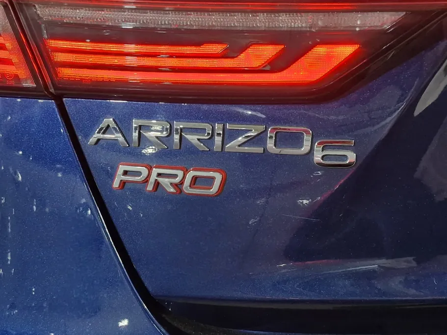 2023 Chery Arrizo 6 Pro Comfort 