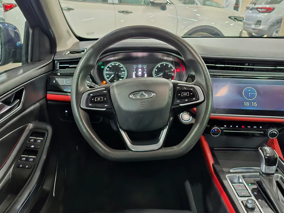 2023 Chery Arrizo 6 Pro Comfort 