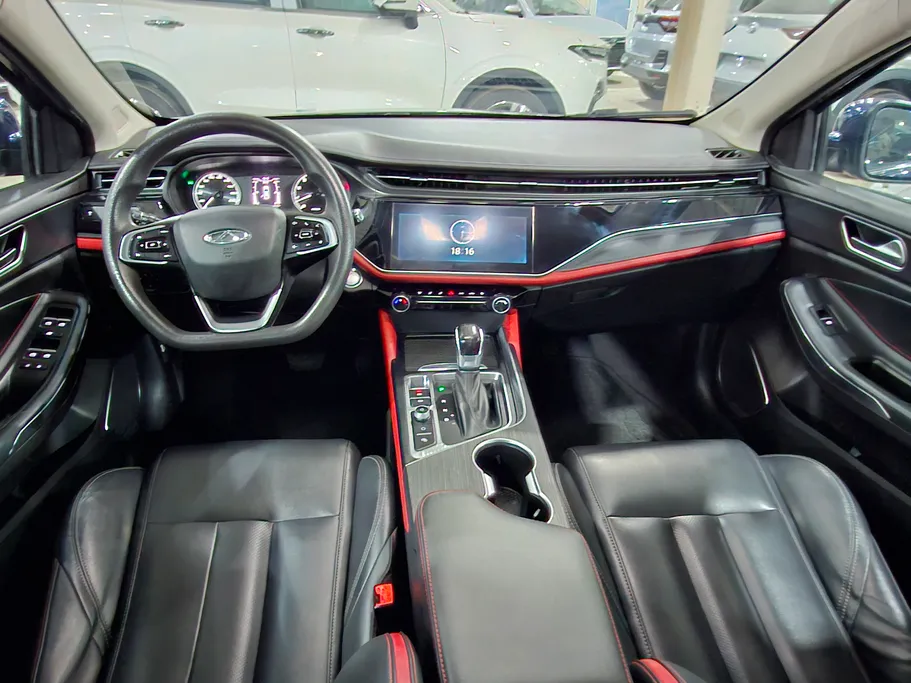 2023 Chery Arrizo 6 Pro Comfort 