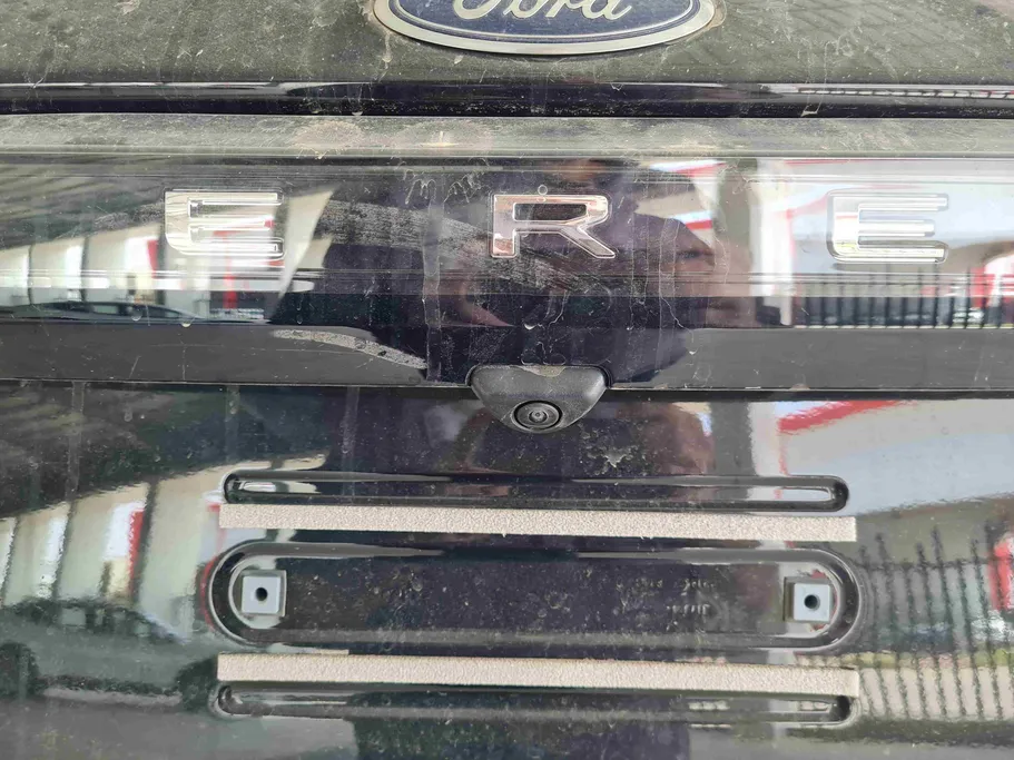 2025 Ford Everest Limited 