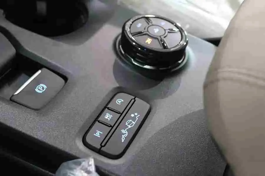 2025 Ford Everest Limited 