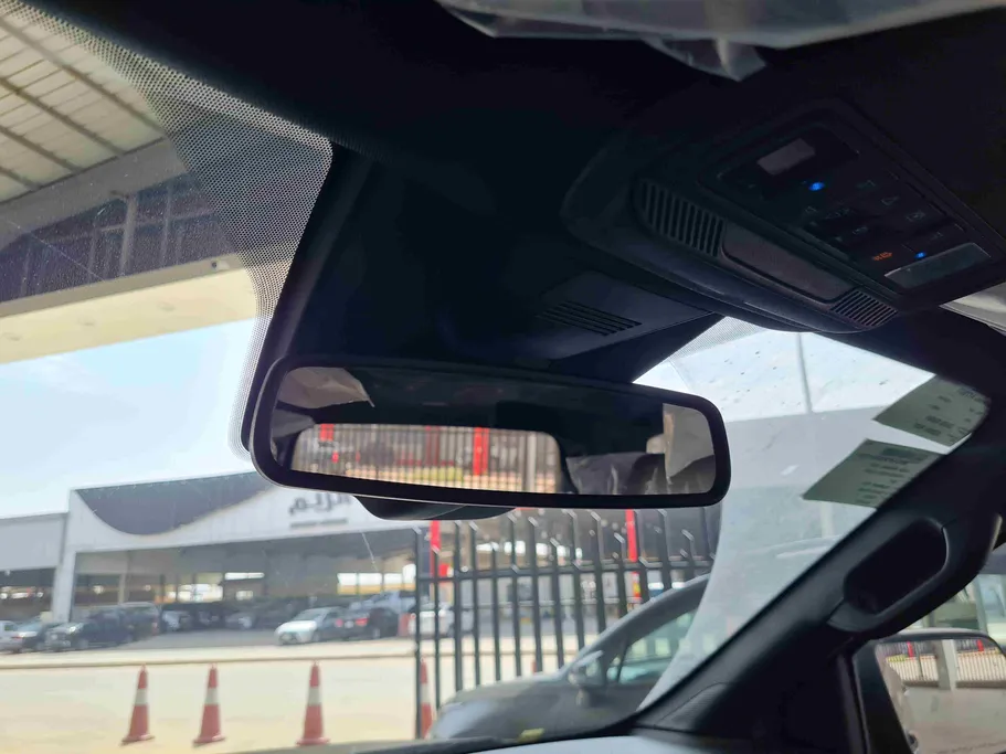 2025 Ford Everest Limited 