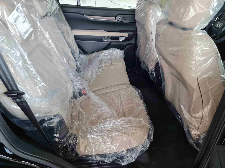 2025 Ford Everest Limited 