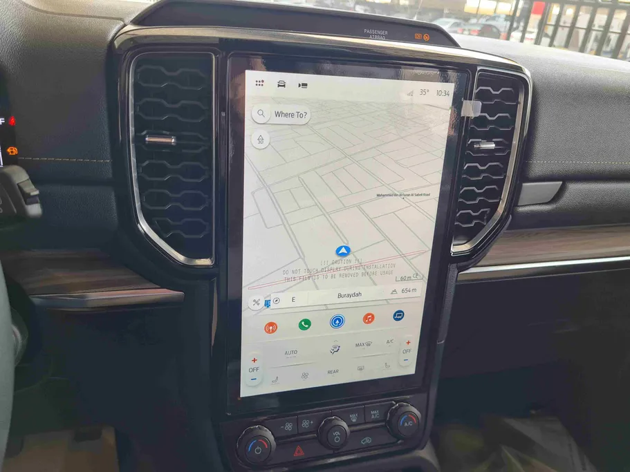 2025 Ford Everest Limited 