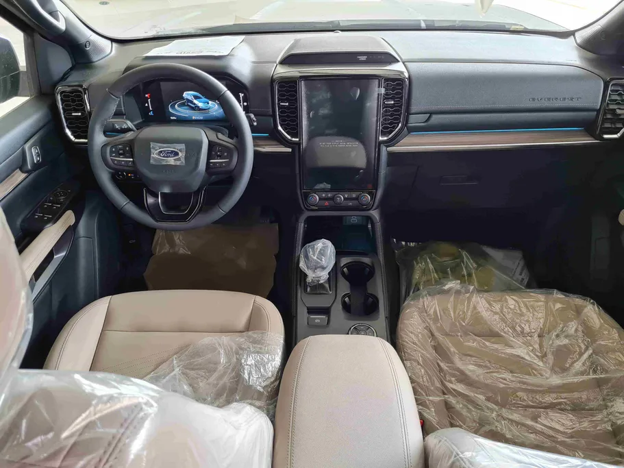2025 Ford Everest Limited 