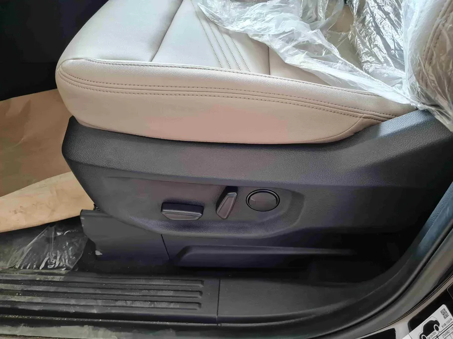 2025 Ford Everest Limited 