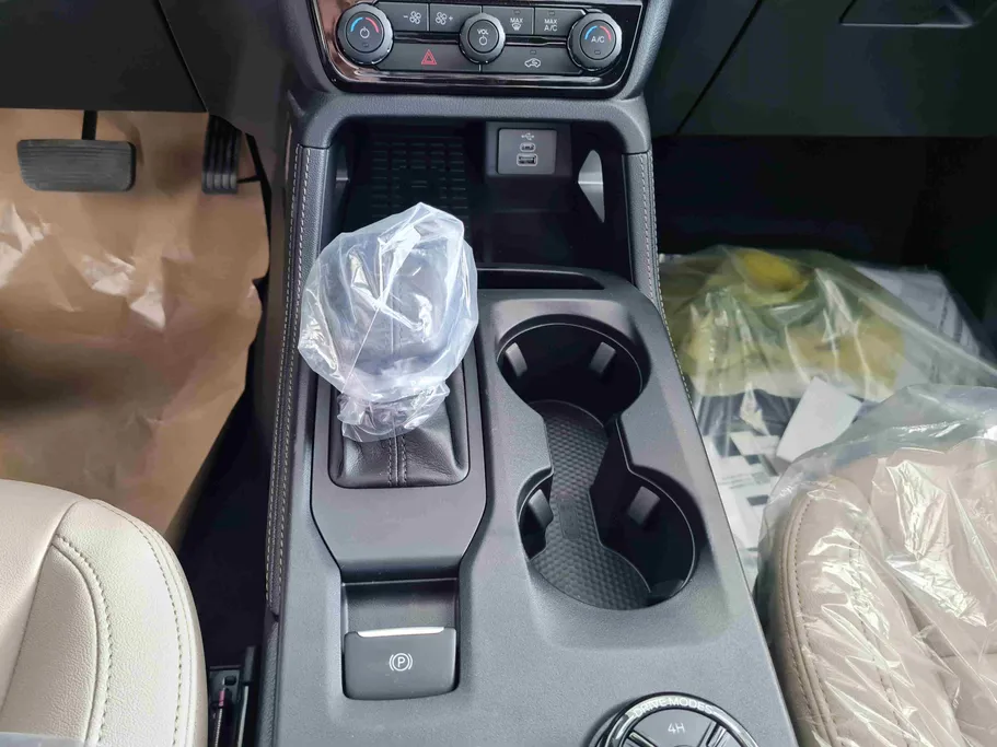 2025 Ford Everest Limited 