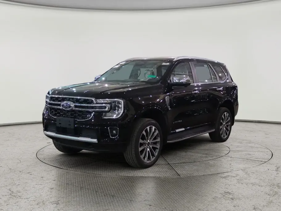 2025 Ford Everest Limited 