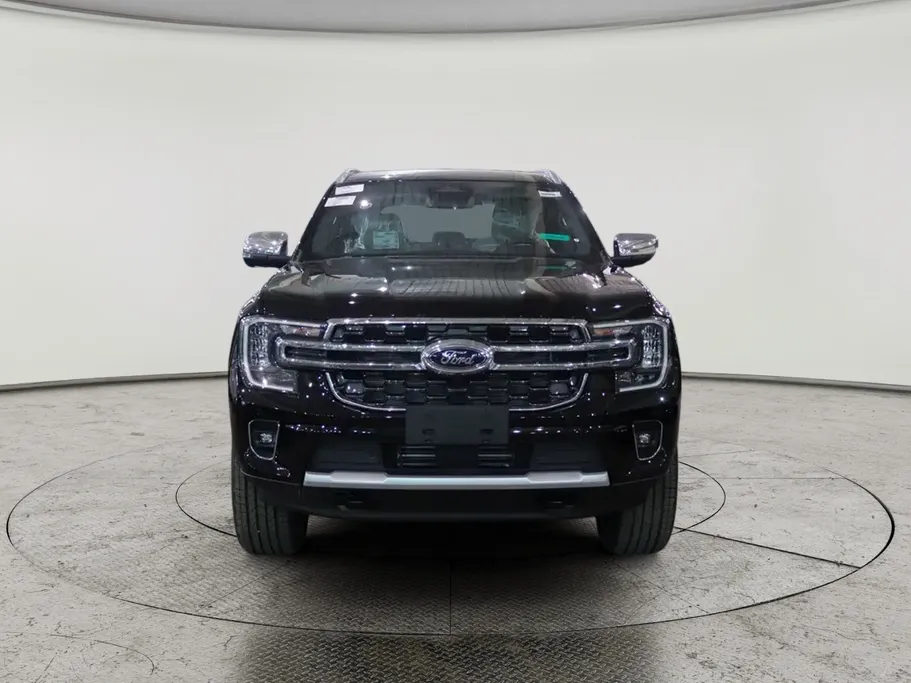 2025 Ford Everest Limited 