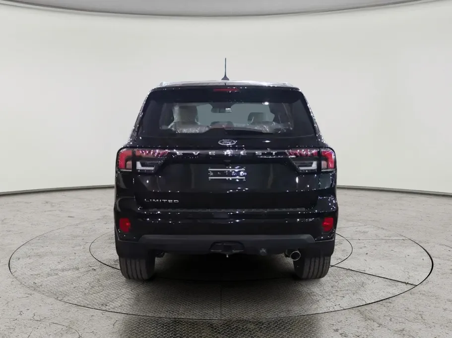 2025 Ford Everest Limited 