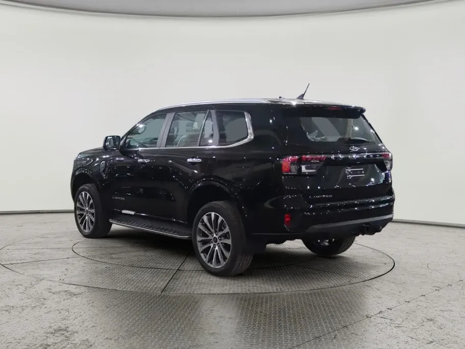 2025 Ford Everest Limited 