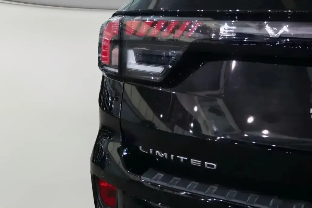 2025 Ford Everest Limited 