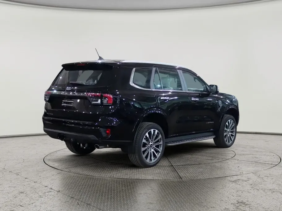 2025 Ford Everest Limited 