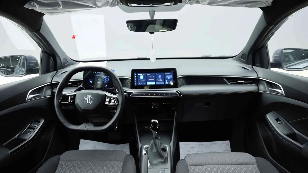 ام جي 3 STD 2025 