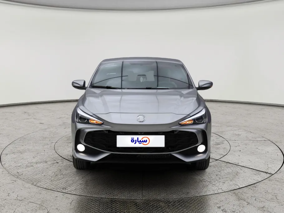 ام جي 3 STD 2025 