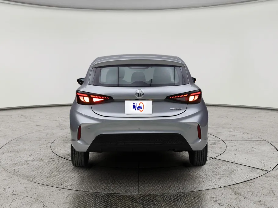 ام جي 3 STD 2025 