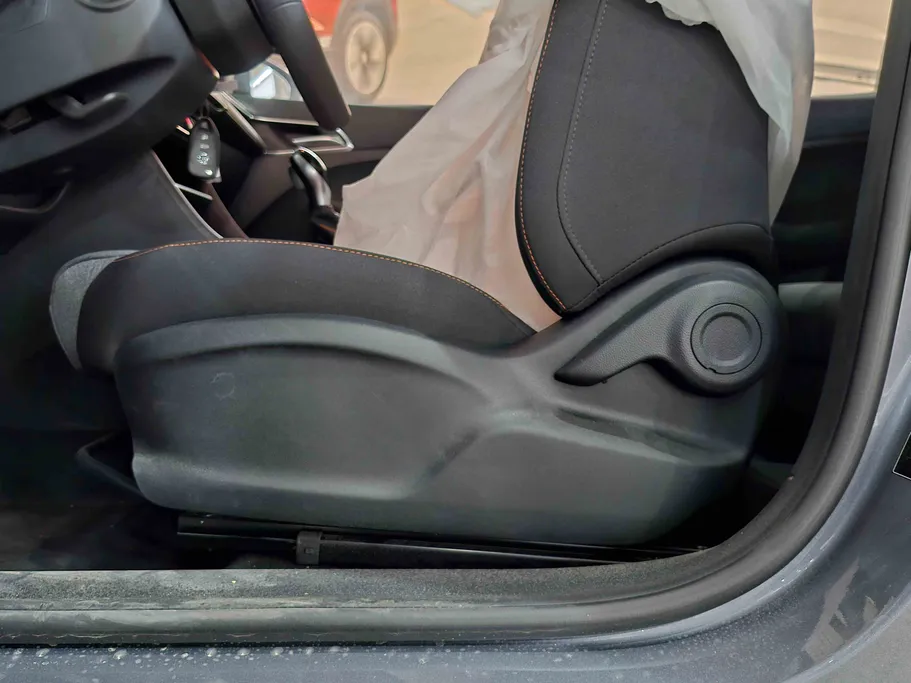 ام جي 3 STD 2025 