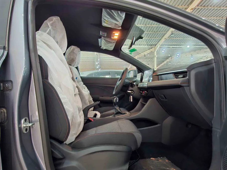 ام جي 3 STD 2025 