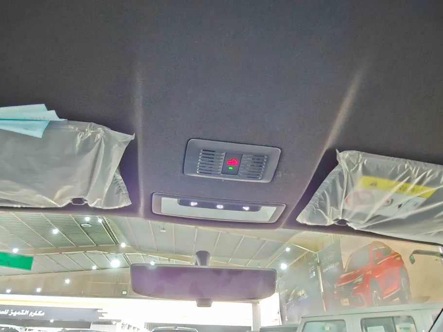 ام جي 3 STD 2025 