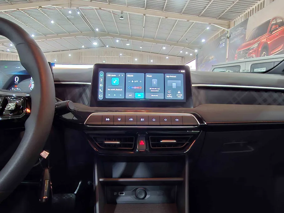 ام جي 3 STD 2025 