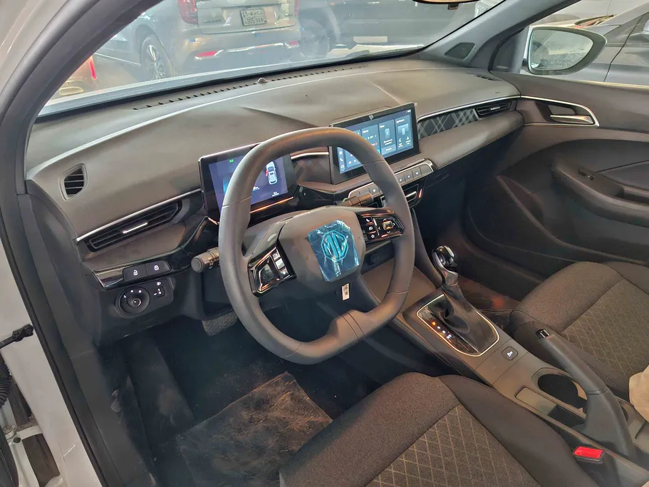 ام جي 3 STD 2025 