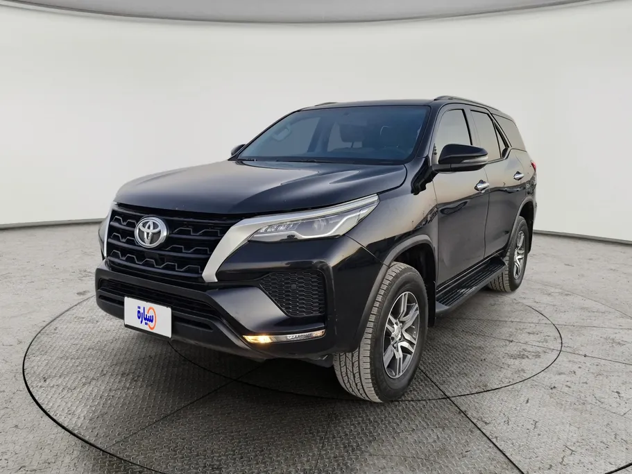 2021 Toyota Fortuner GX 