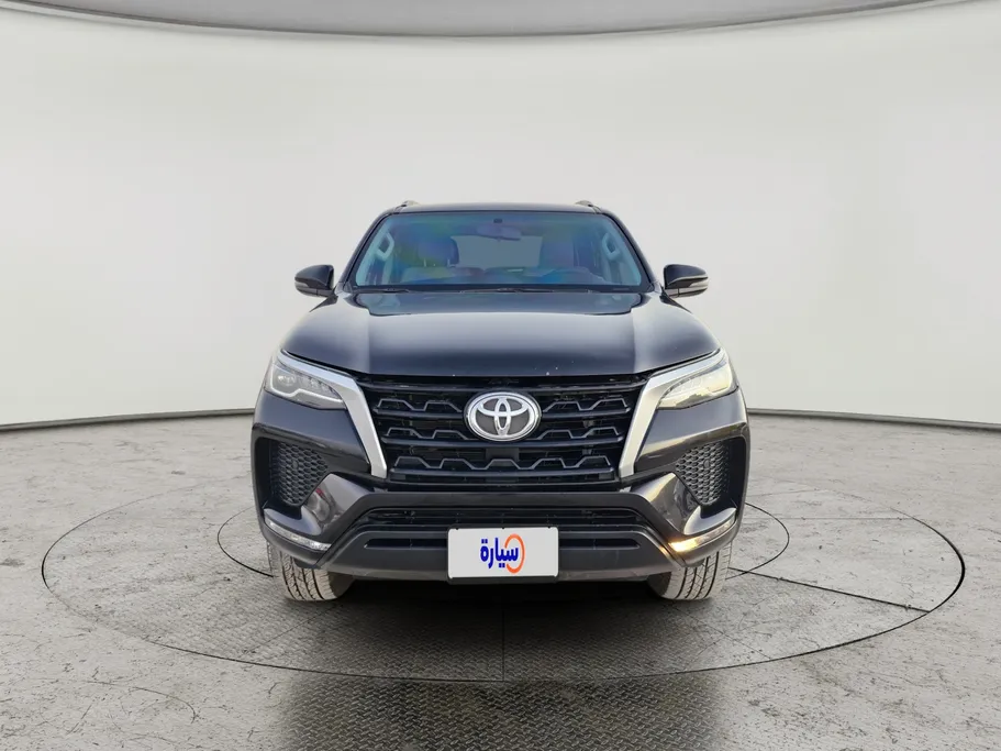 2021 Toyota Fortuner GX 