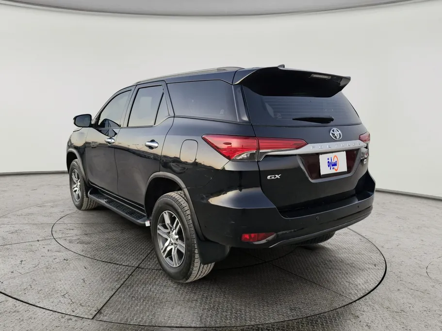 2021 Toyota Fortuner GX 