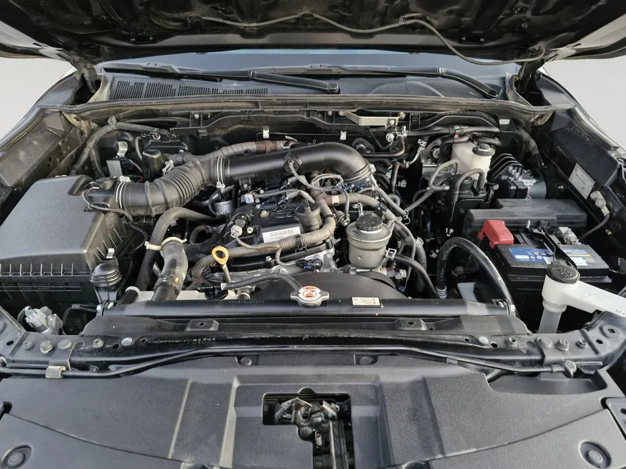 2021 Toyota Fortuner GX 