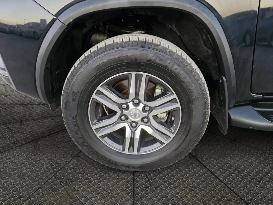 2021 Toyota Fortuner GX 