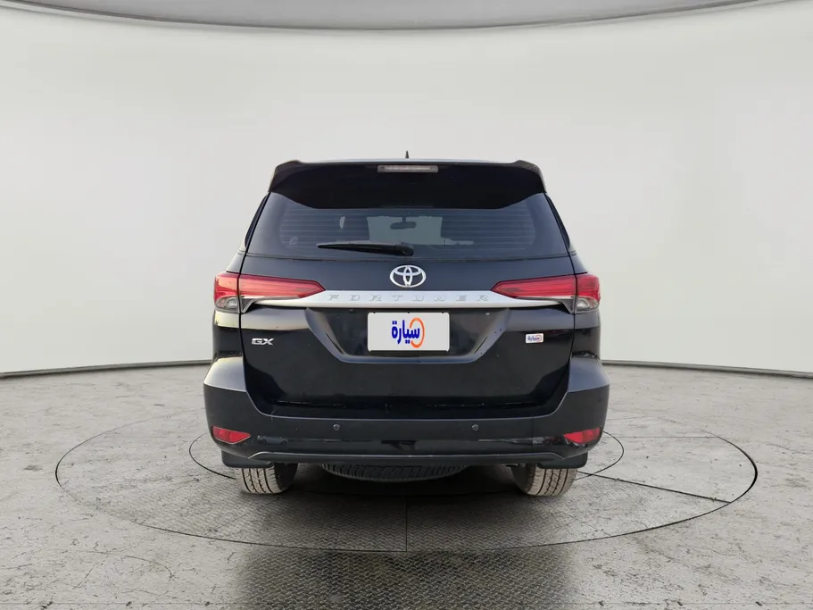 2021 Toyota Fortuner GX 