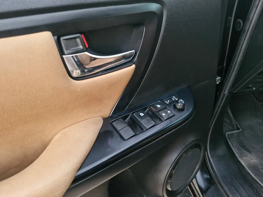 تويوتا فورتشنر GX 2021 