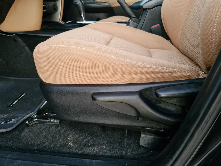 تويوتا فورتشنر GX 2021 