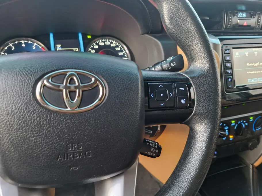 تويوتا فورتشنر GX 2021 