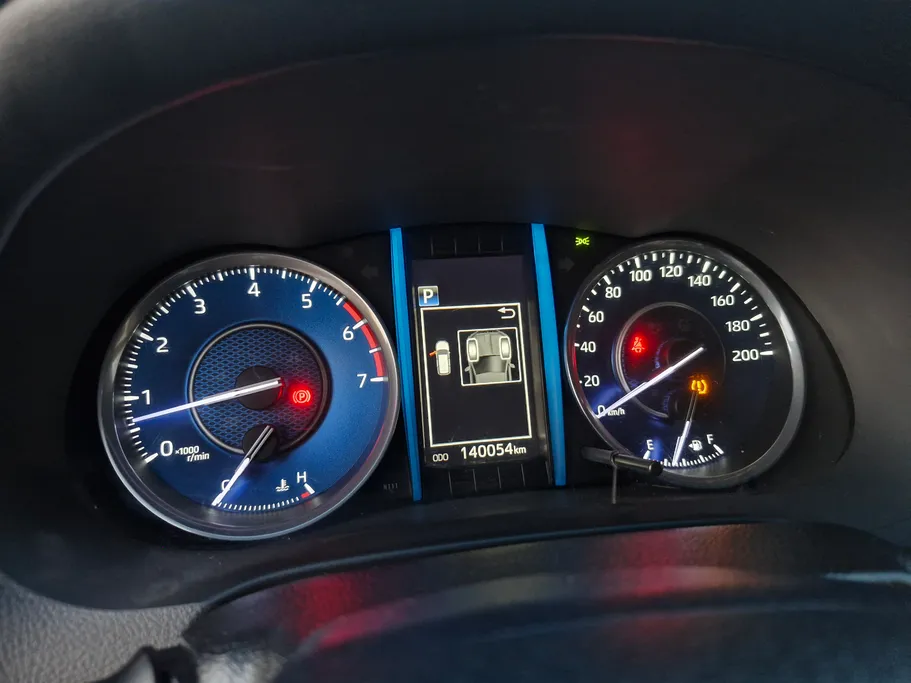 تويوتا فورتشنر GX 2021 