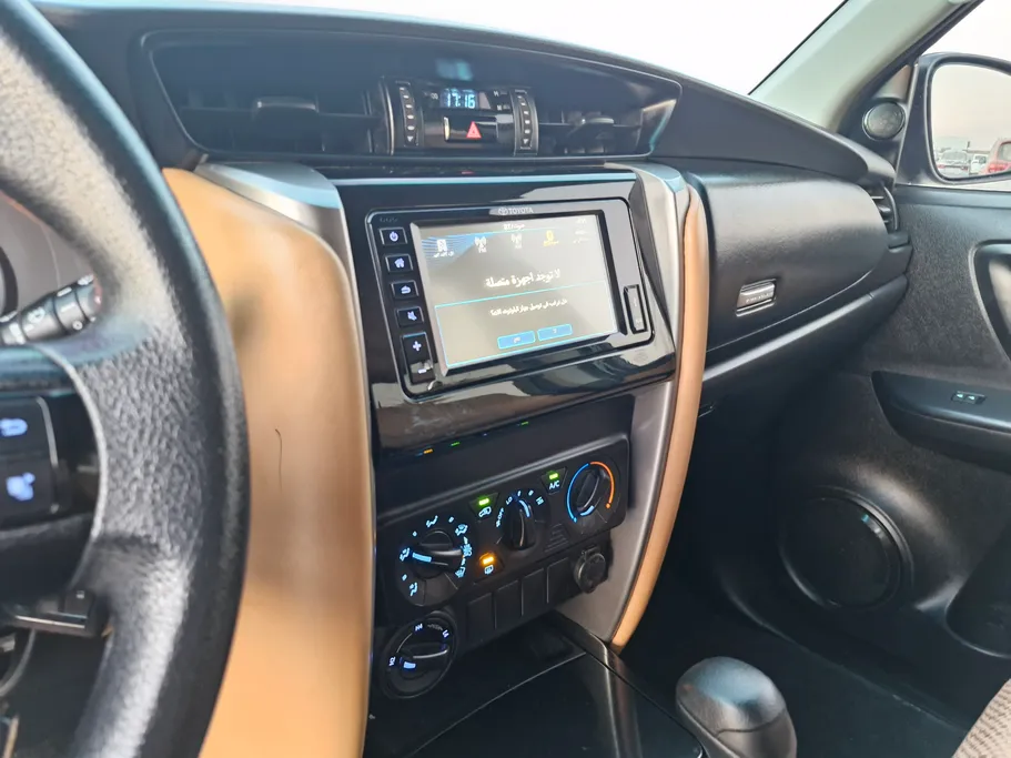 تويوتا فورتشنر GX 2021 