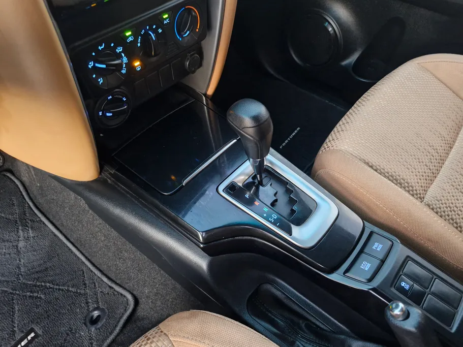 تويوتا فورتشنر GX 2021 