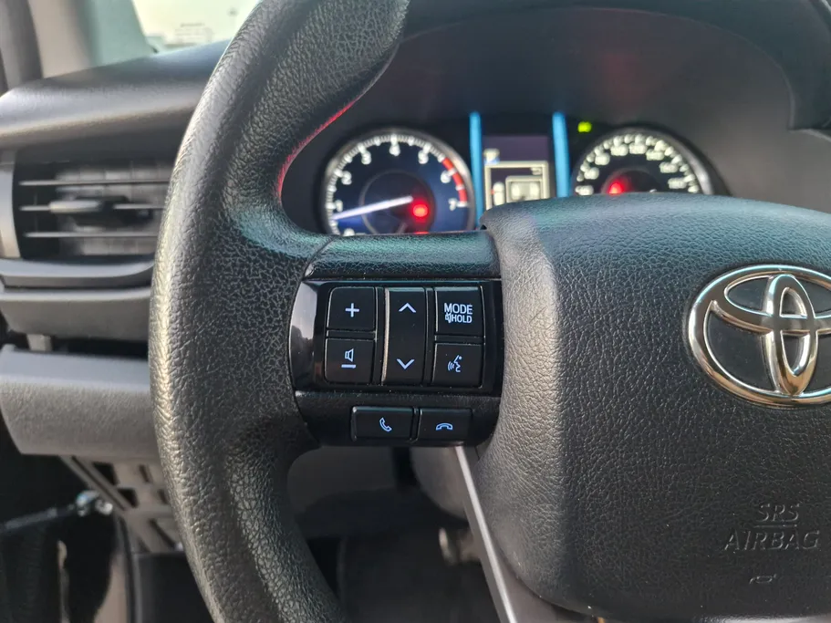 تويوتا فورتشنر GX 2021 