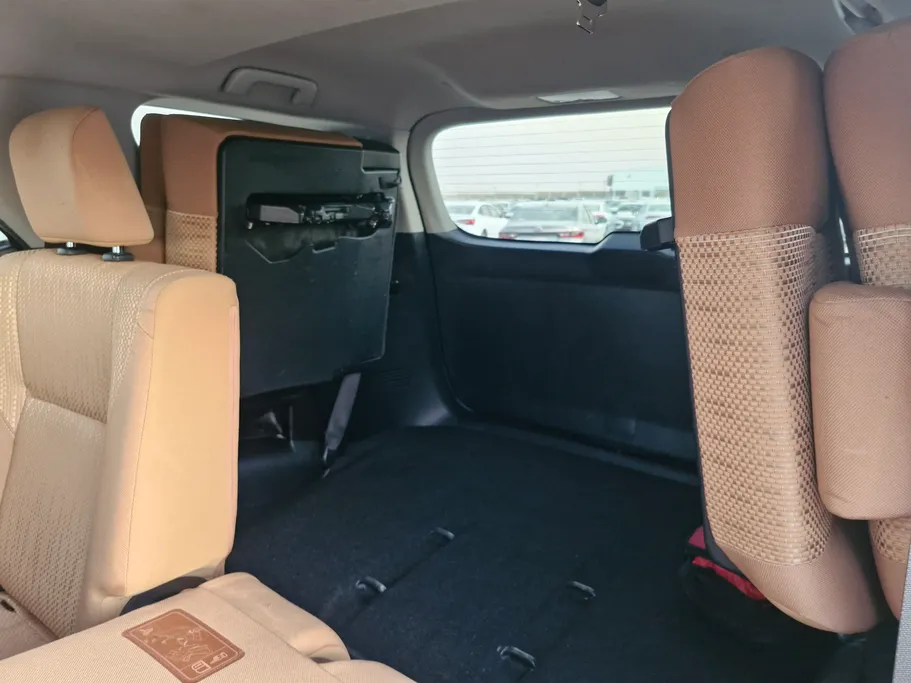 تويوتا فورتشنر GX 2021 