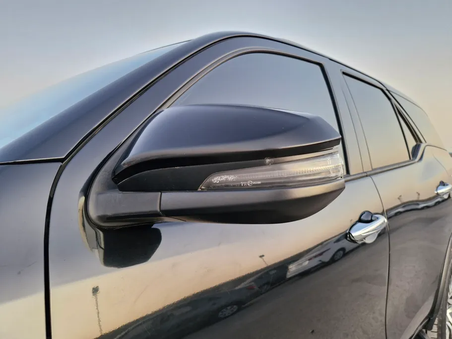 تويوتا فورتشنر GX 2021 